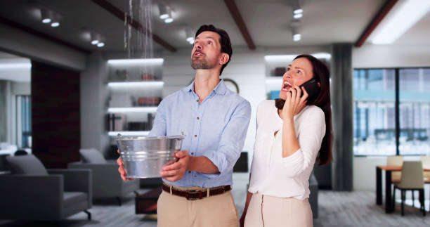 Best Water damage restoration near me  in Keansburg, NJ